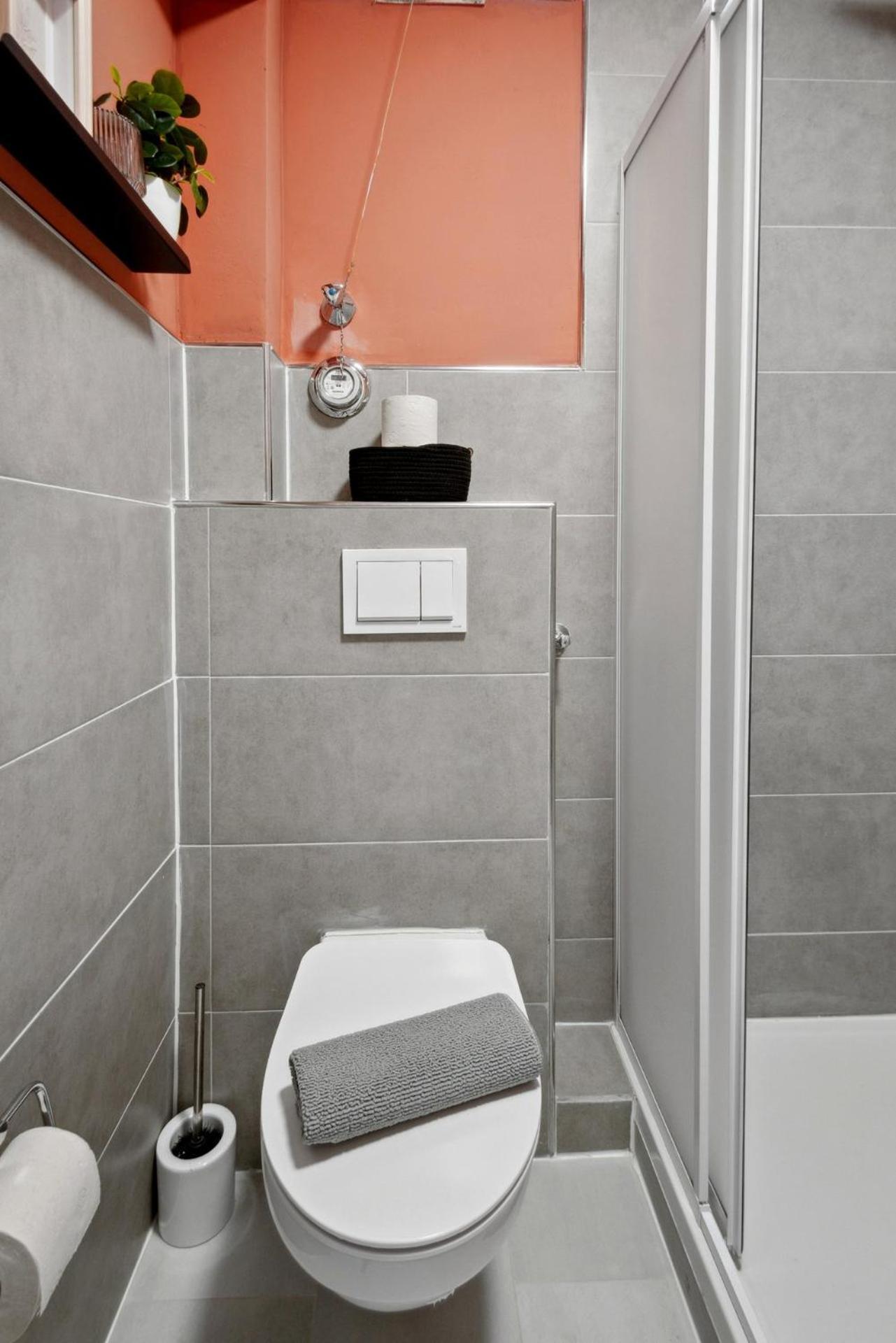 Gemuetliches & Modernes Apartment Coblenza Esterno foto