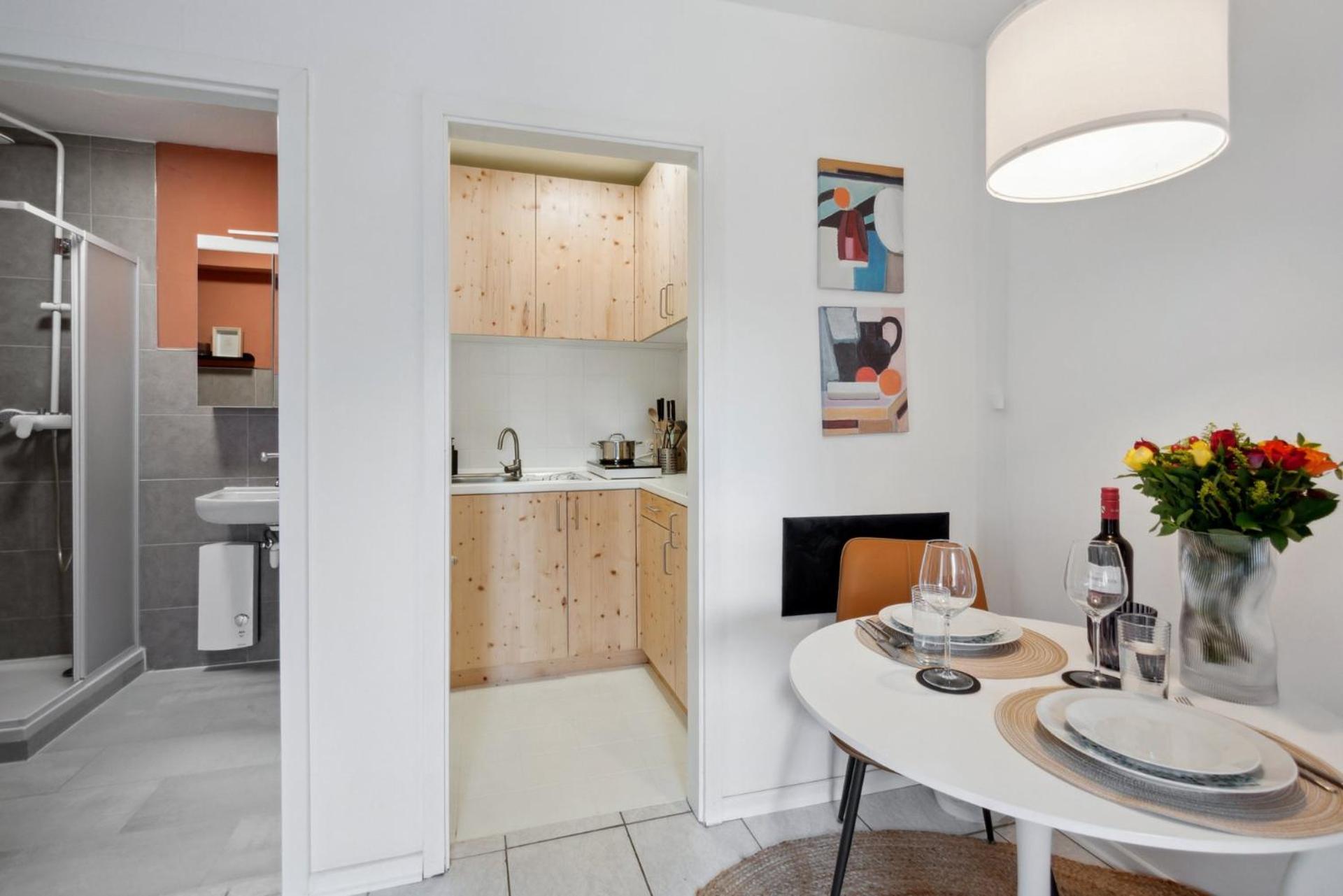 Gemuetliches & Modernes Apartment Coblenza Esterno foto